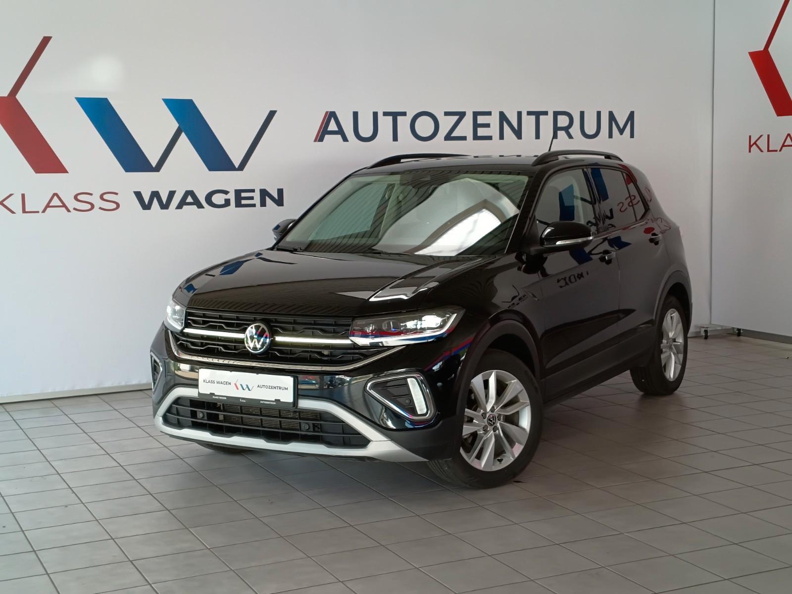Volkswagen T-Cross 1.0 TSI 85 Life *ACC*LANE*KAM*SHZ*, миниатюра 4
