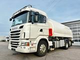 Scania R620,V8,6X2,Retarder,ROHR19.000L,3-Kammern, - Scania R620
