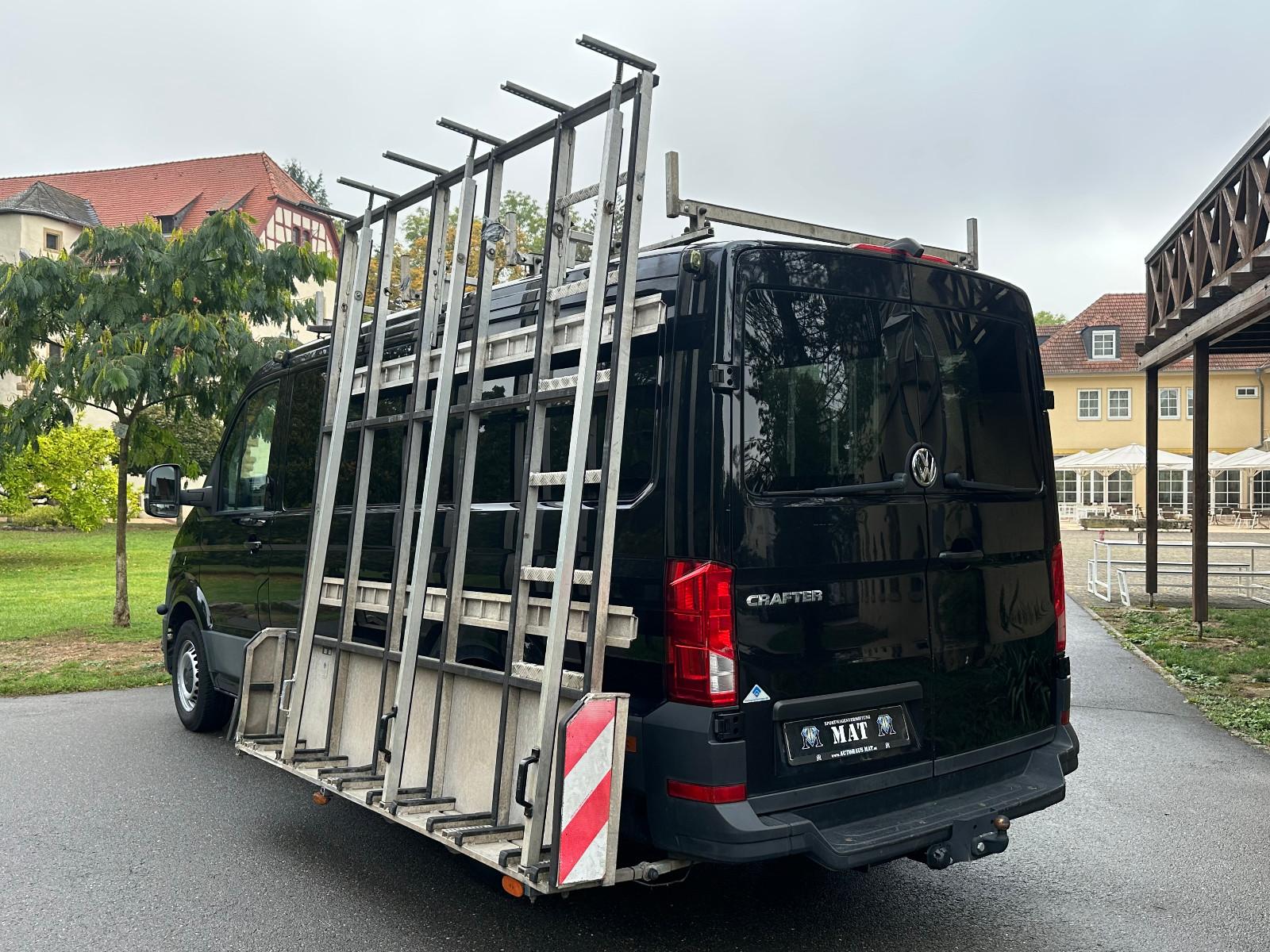 Volkswagen CRAFTER GLASGESTEL TEMP SHZ KAMERA KLIMA AHK