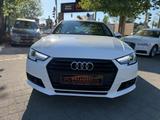 Audi A4 Lim. 40 TDI/1.Hand/Navi/Kamera - Audi A4 mit Diesel-Antrieb: Weiß, Limousine