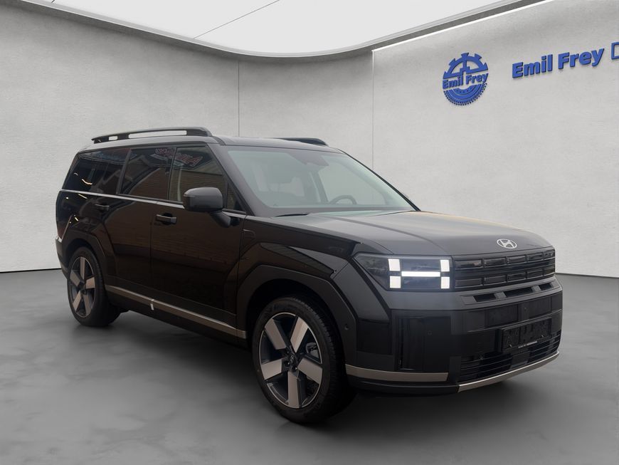 Hyundai Santa Fe – Bild 7