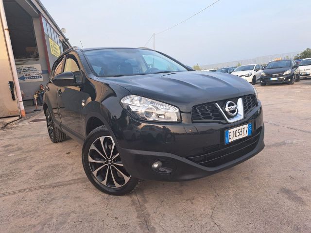 Nissan Qashqai 1.5 dCi n-tec - 2011 TETTO PANORA