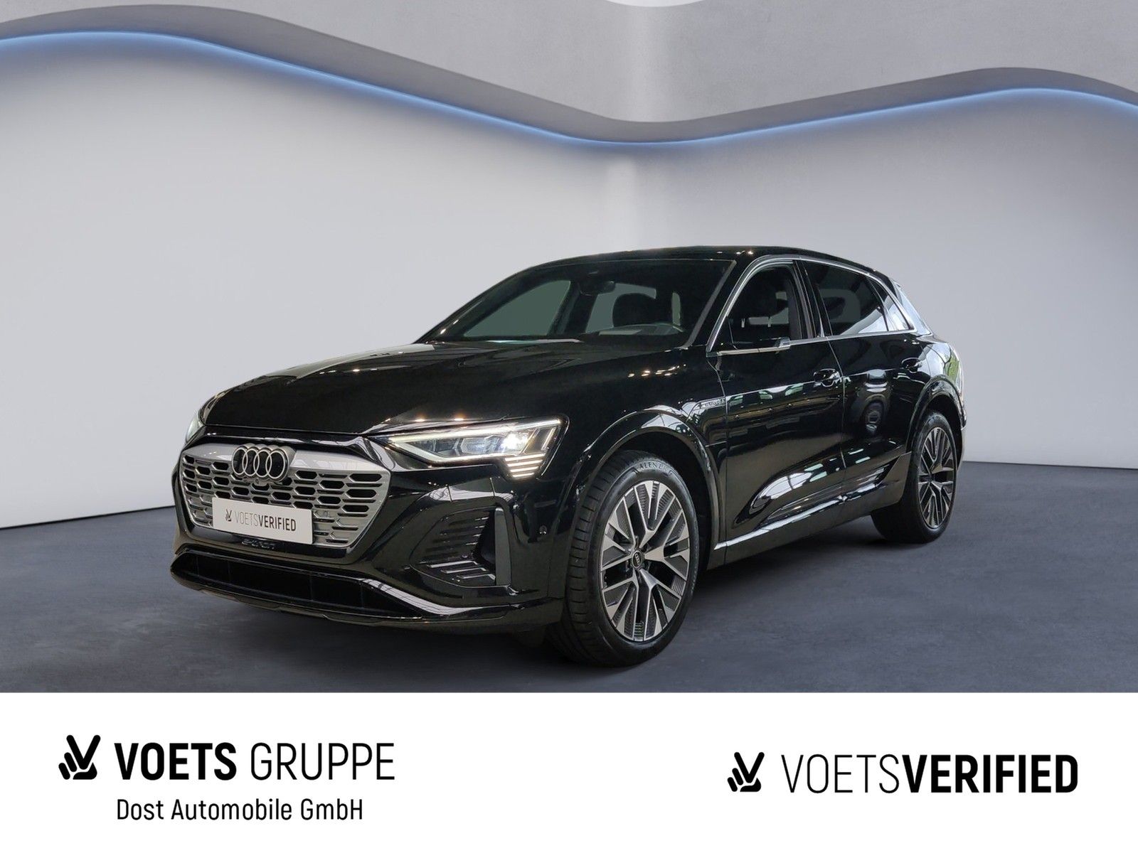 Audi Q8 e-tron - Bild 2
