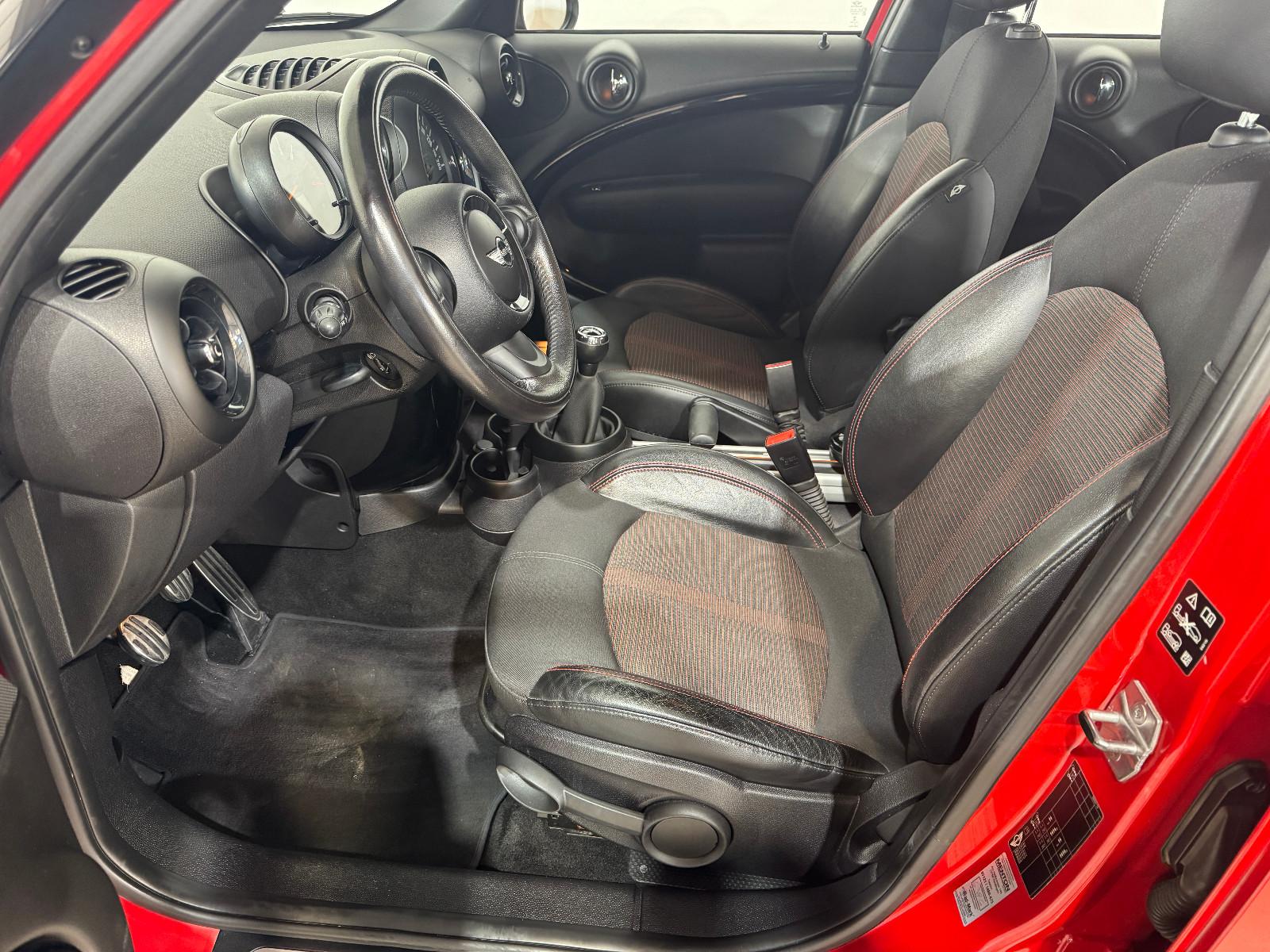 MINI COOPER_S Countryman All4*1.HAND+SCHECKHEFT+17"*