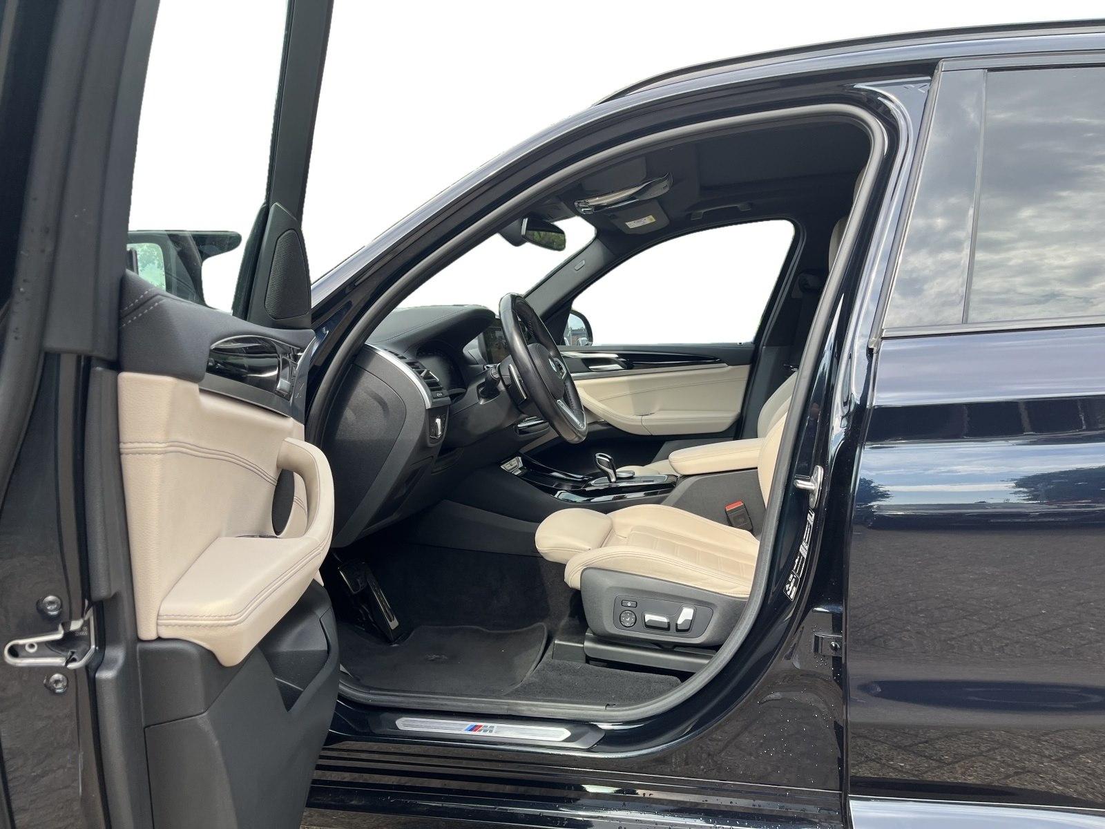 BMW X3 M40i 360° PANO RFK HIFI LENKRADHZ LORDOSE LED