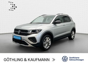 Volkswagen Leasingangebot: Volkswagen T-Cross Life GOAL 1.0 TSI*NAVI*LED*SHZ*PDC*ACC*A