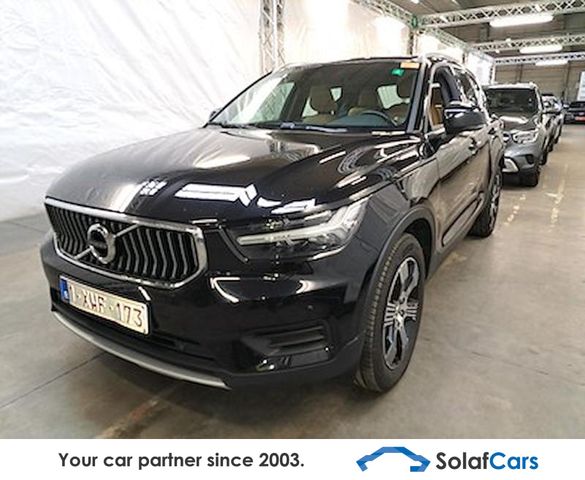 Volvo XC 40 2.0 D3 Inscription LED-Xenon Virtual Harm