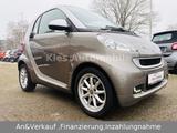 Smart ForTwo Passion AUTOM/SERVO/KLIMA/TGF/PANO/TÜVNEU - Smart ForTwo bis 10.000 Euro