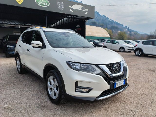 Nissan X-Trail dCi 150 2WD X-Tronic Tekna