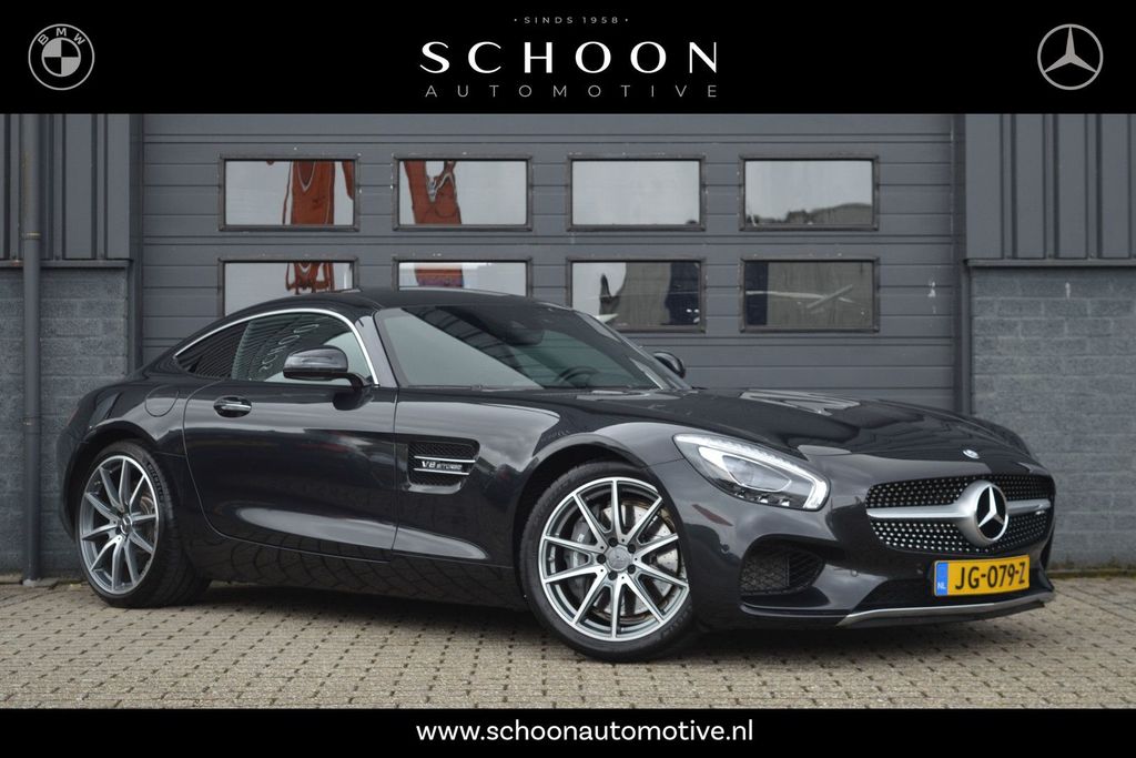 Image of Mercedes-Benz AMG GT
