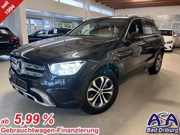 Mercedes GLC 200 - 1