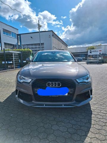 Audi A6 3.0 TDI Quattro S-line