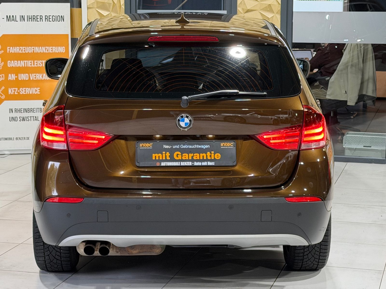 Fahrzeugabbildung BMW X1 20 i sDrive/NAVI/LEDER/XENON/KAMERA