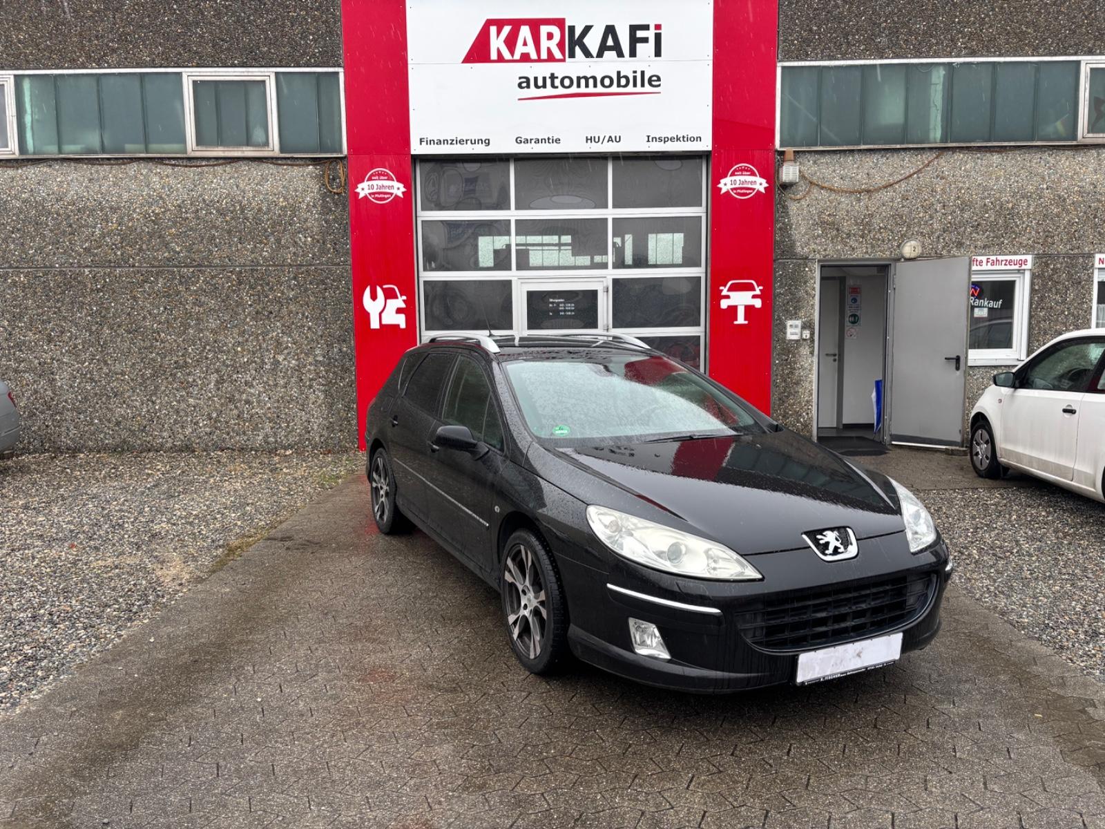 Peugeot SW 407 *Panorama*
