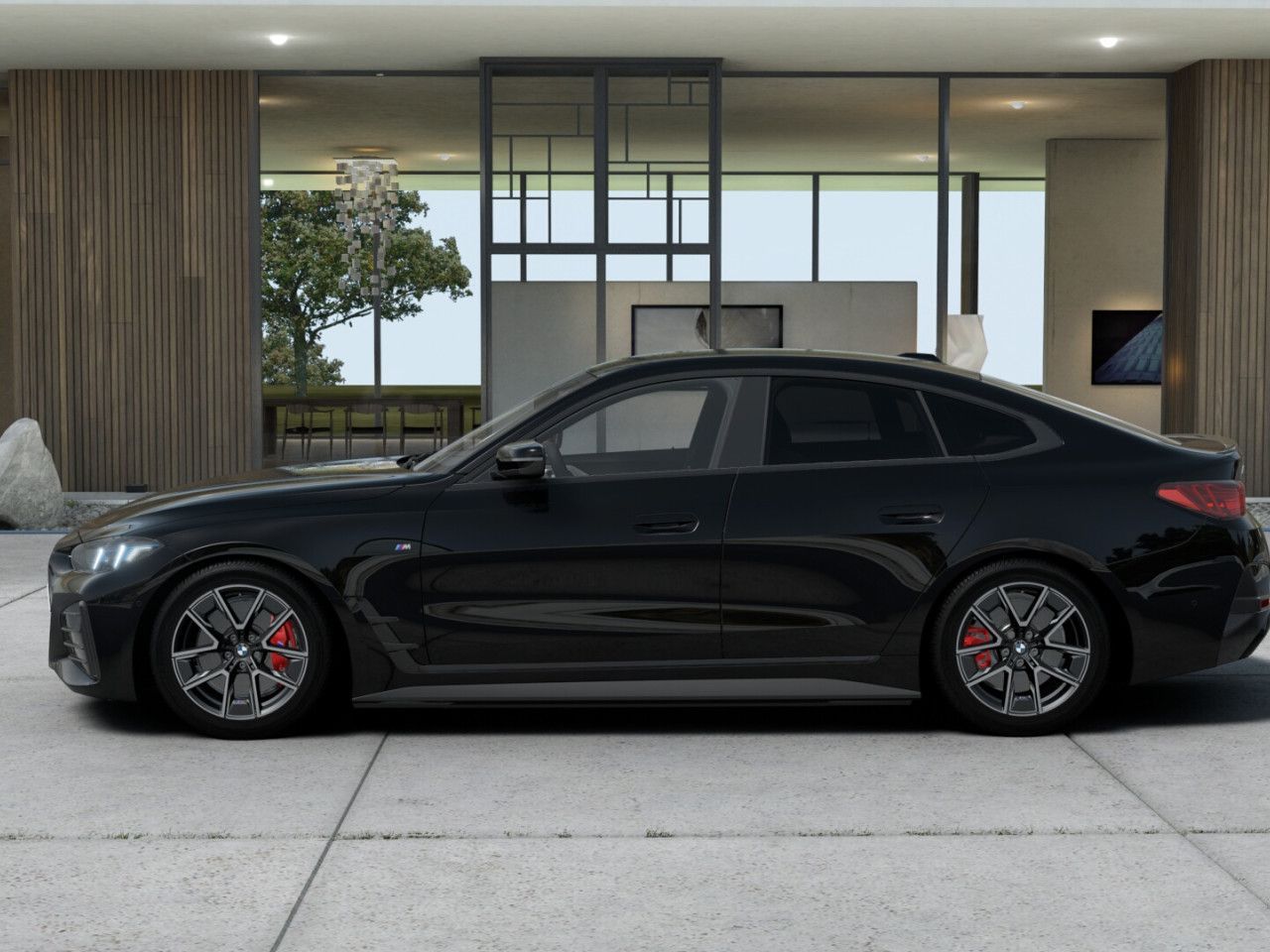 BMW i4 - Bild 6