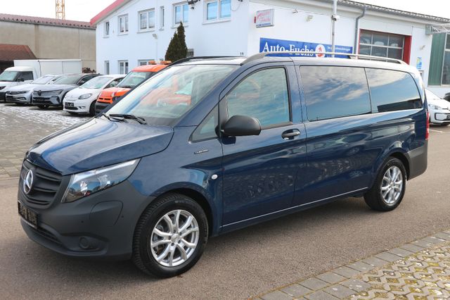 Mercedes-Benz Vito Tourer eVito Pro lang 90kWh 5-Sitzer ALU