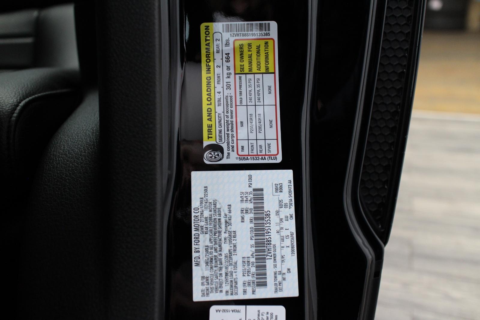 Ford Mustang Shelby GT 500 Super Snake 600PS