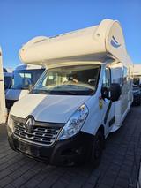 Ahorn Camp Canada AD Solar,Luftfederung,Lithium,6Sitze - Ahorn Wohnwagen & Wohnmobile