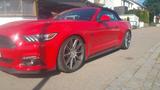 Ford Mustang 5.0 Ti-VCT V8 GT Auto GT - Ford Mustang mit Benzin-Antrieb: Cabrio, 5.0