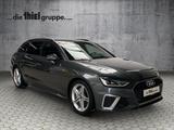 Audi A4 Avant 40 TFSI S line S-tronic ACC+B&O+Navi PL - Audi Gebrauchtwagen von 2021