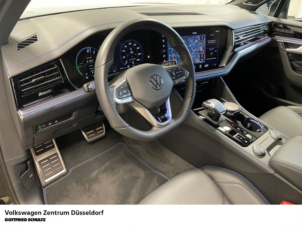 Volkswagen Touareg - Bild 16