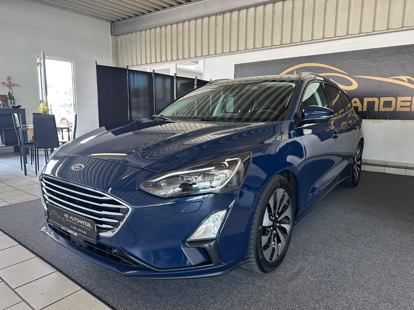 Ford Focus Turnier Kamera / Navi / PANO / Scheckheft
