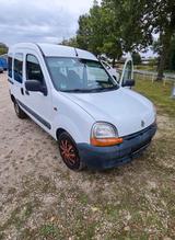 Renault renault kangoo mit anhängeküplung benzin - gebrauchte Renault Kangoo aus dem Jahr 2001