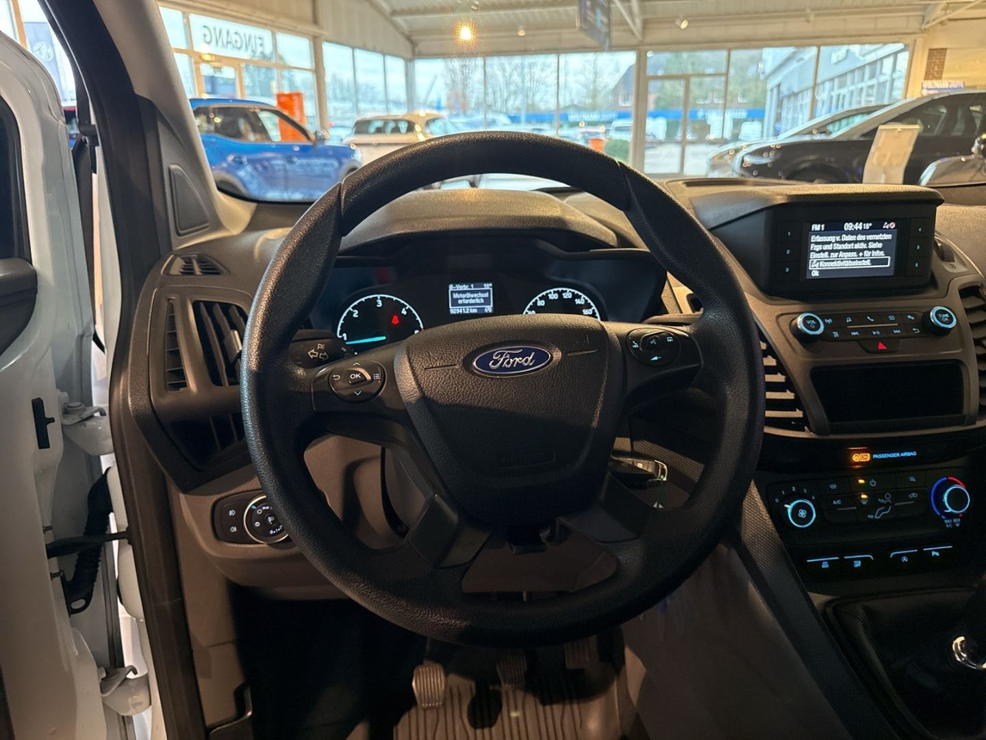 Fahrzeugabbildung Ford Transit Connect Kasten Trend 1.5 EcoBlue EU6d  D
