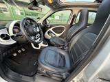Smart ForFour 1.0 52kW prime, Faltdach, Leder, JBL,  - Smart ForFour: 1.5