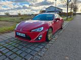 Toyota GT86 2,0-l-Boxermotor  - Toyota GT86 aus 2013