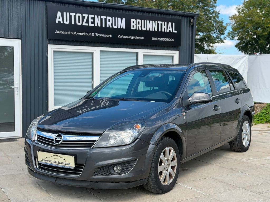 Angebot ansehen Opel Astra