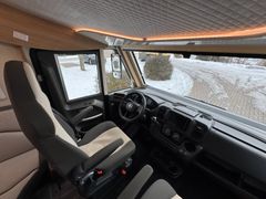 ROLLER TEAM Zefiro 287 MH -Automatik-Solar-Markise