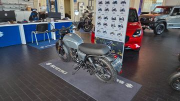 Brixton Cromwell 125 ABS