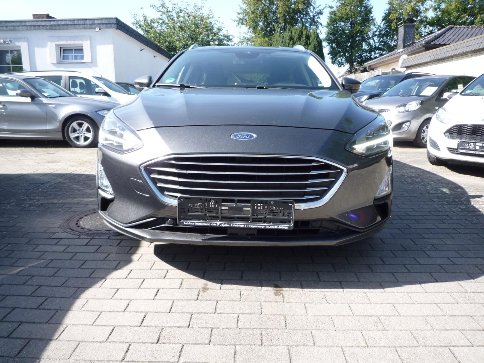 Ford Focus Turnier Titanium