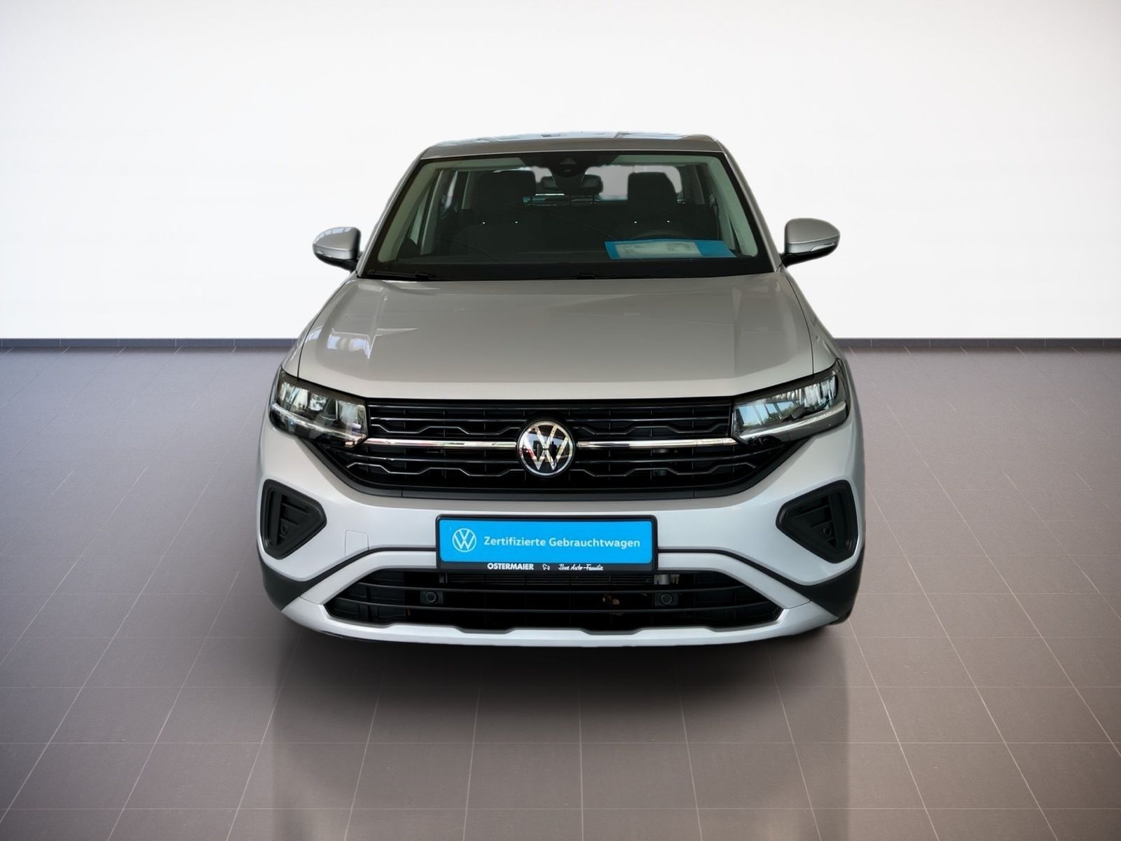 Volkswagen T-Cross - Bild 3