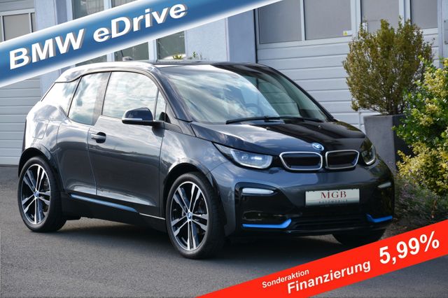 BMW i3s Mineralgrau eDrive 120Ah