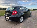 BMW 118d - Baureihe E87 Limousine - BMW 118 aus 2009: 118d