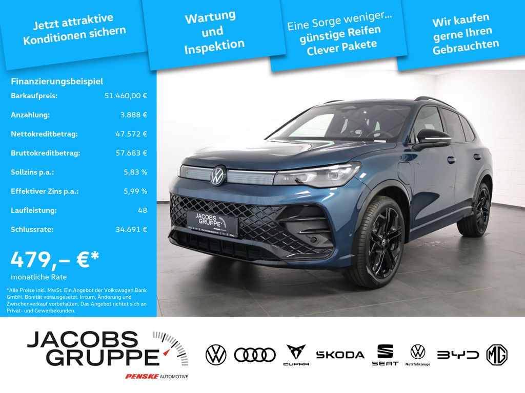 Image of Volkswagen Tiguan