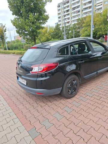 Renault Megane an