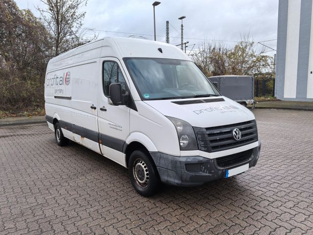 Volkswagen Crafter Kasten 2.0 TDI Hoch Lang L3H2 MAXI KLIMA