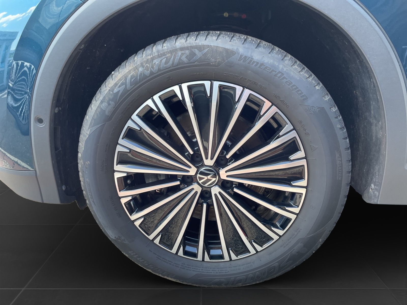 Volkswagen Tiguan - Bild 8