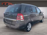 Opel Zafira B Edition 7-SITZER SHZ Winterpaket GA Kli - Opel Zafira mit Anhängerkupplung