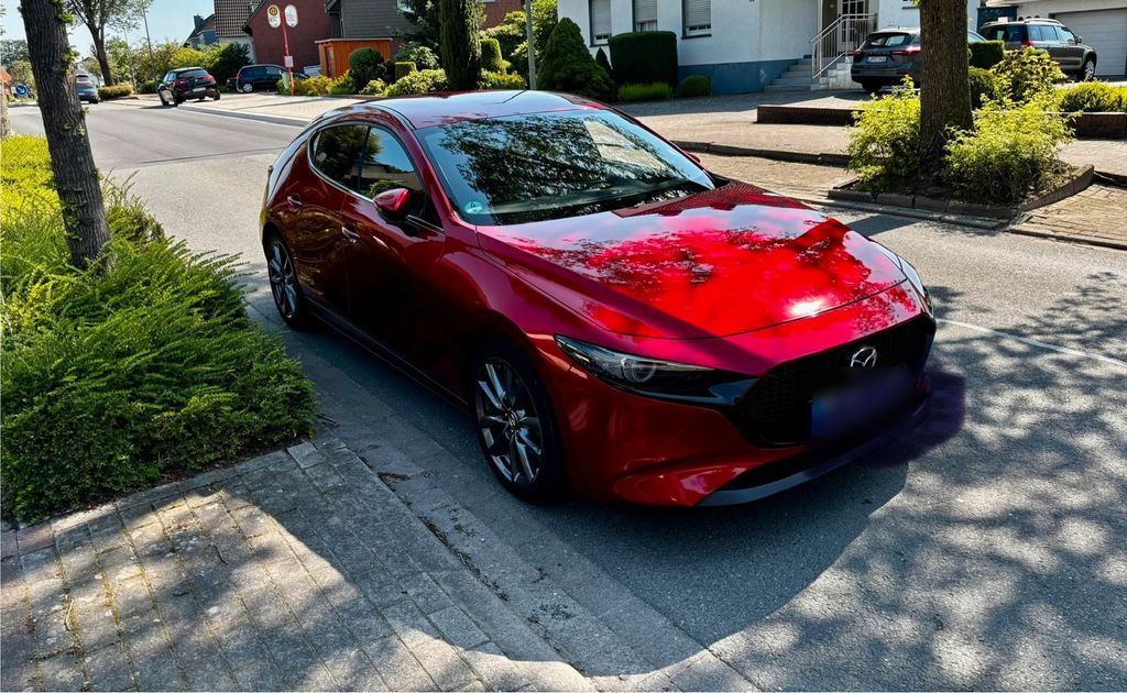 Image of Mazda 3