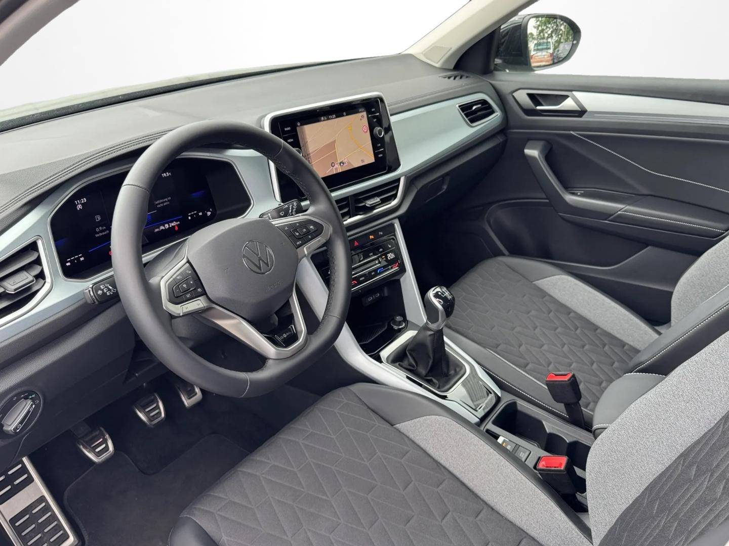 Volkswagen T-Roc 1.0 TSI "GOAL" *LED+*NAVI*WR*, миниатюра 9