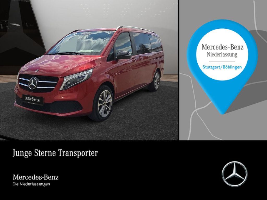 Image of Mercedes-Benz V 300