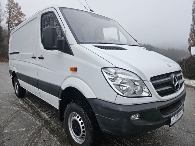 Mercedes-Benz Sprinter 316 Kasten L2H1 4x4 Diffsperre AHK AC