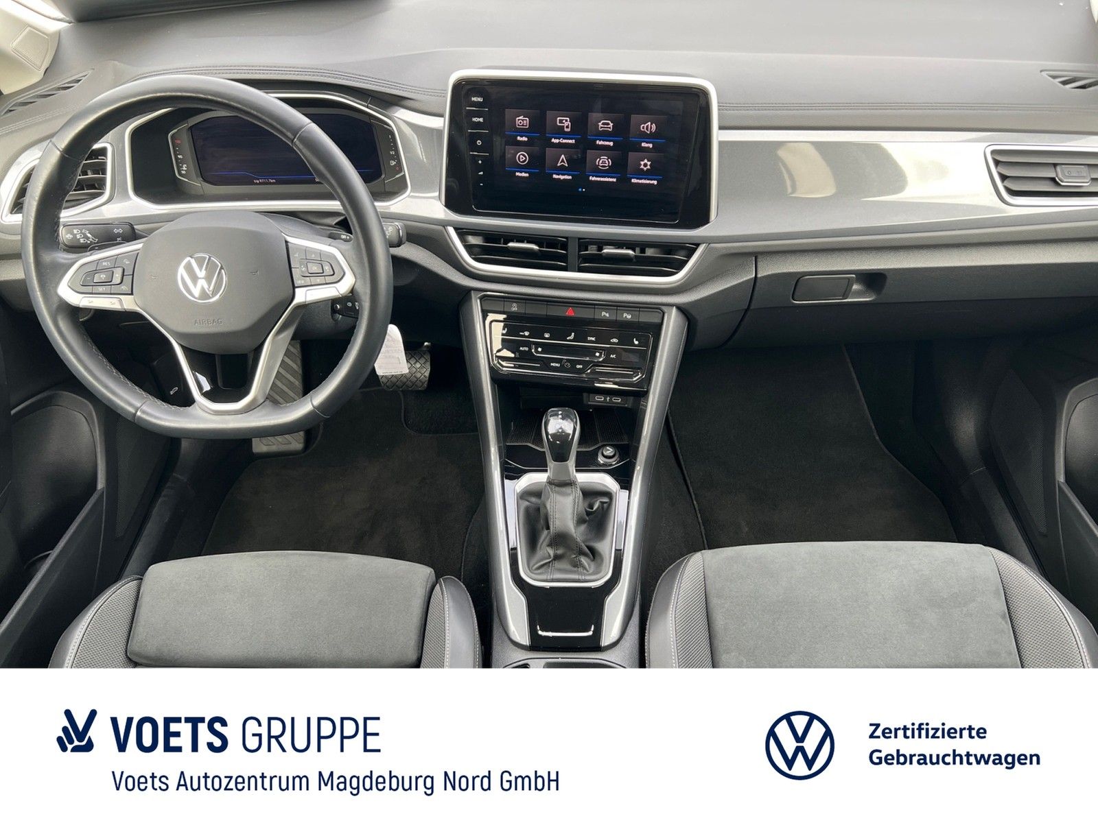 Volkswagen T-Roc - Bild 8