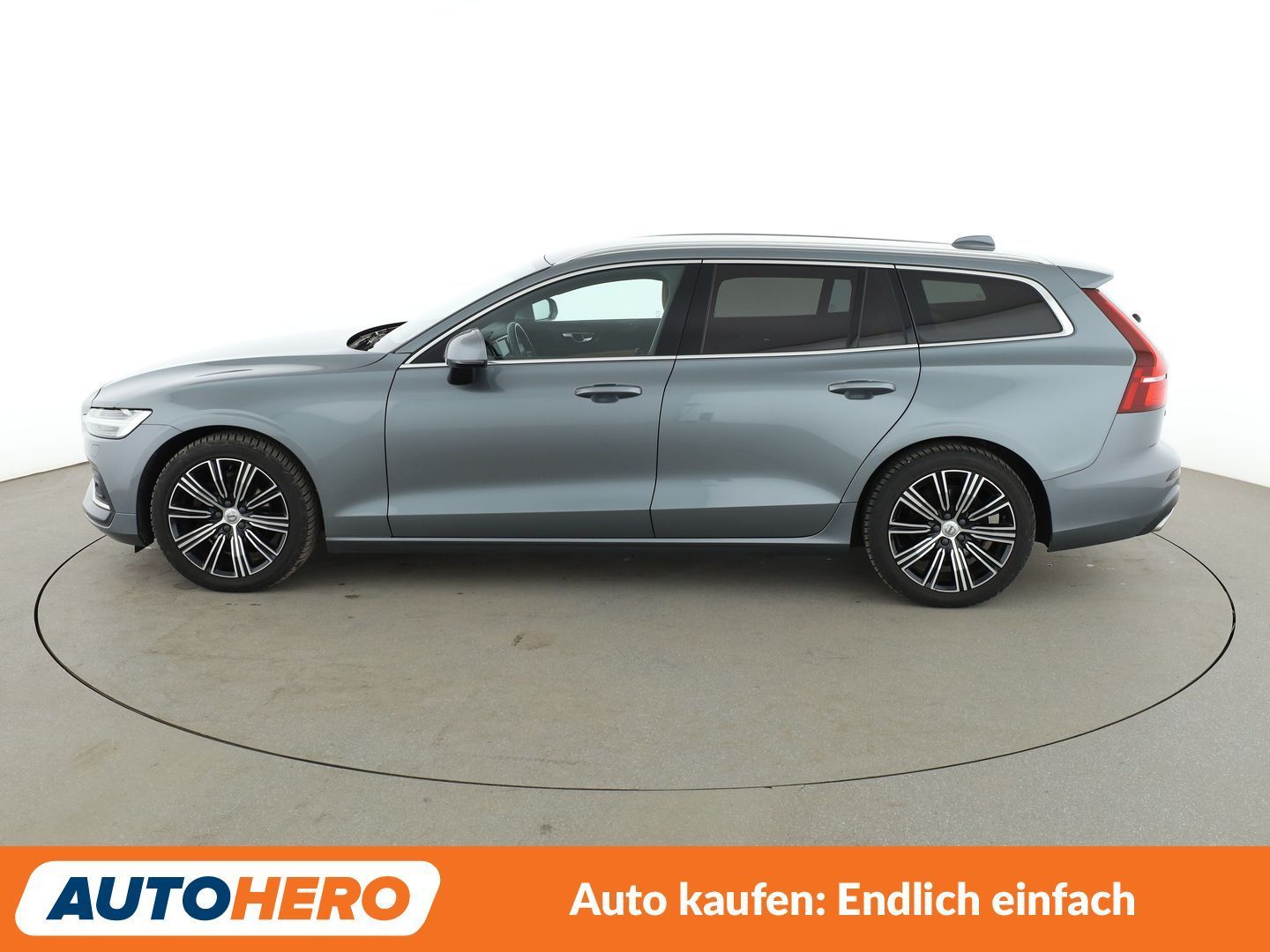 Volvo V60 2.0 D4 Inscription Aut*NAVI*LED*TEMPO*PDC* foto 3