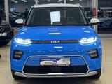 Kia Soul Inspiration*Harman/K*ACC*HUD*SHZ+BLÜ*R.cam - blaue Kia Soul