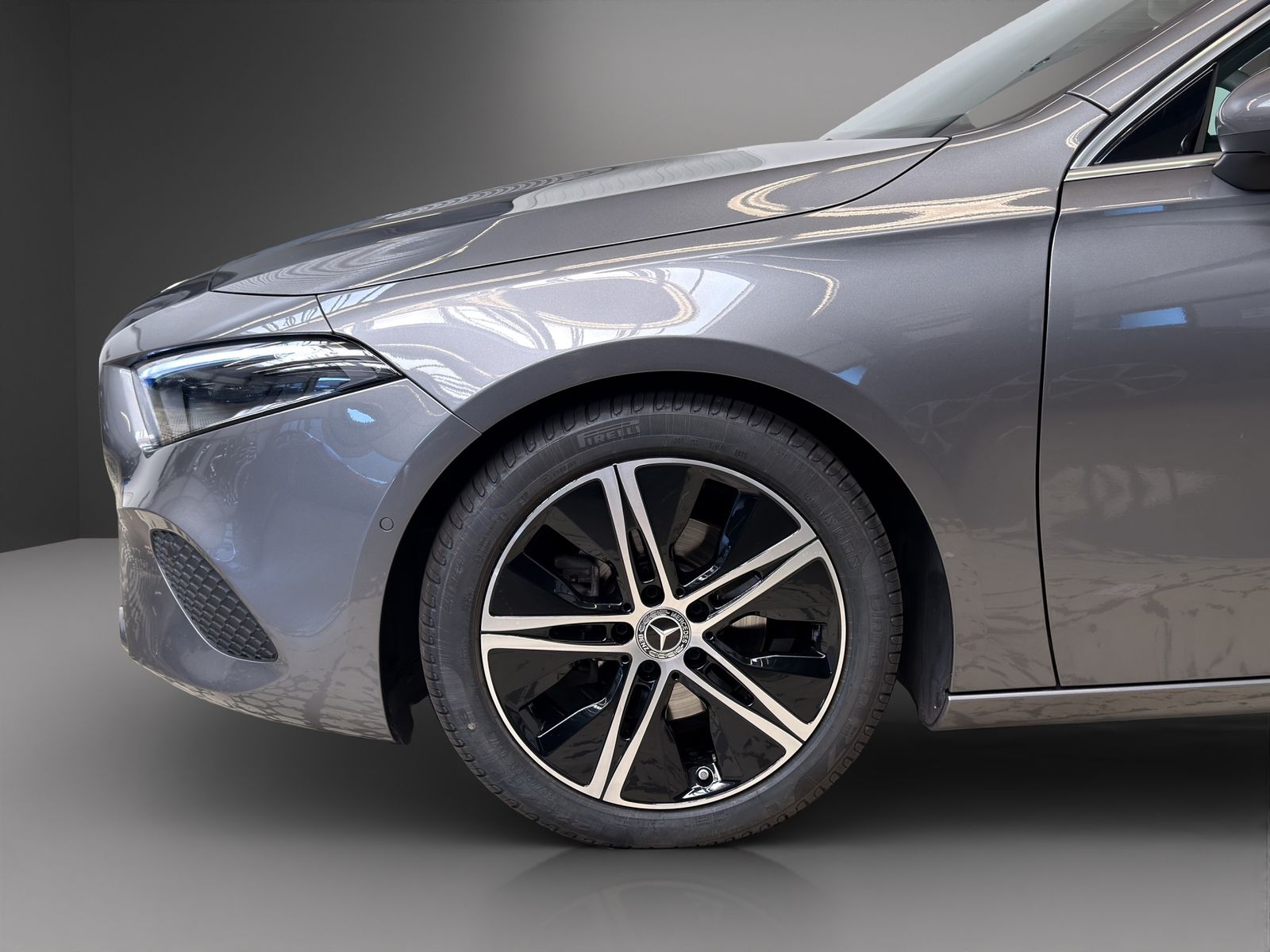 Mercedes-Benz A 200 d Progressive Advanced AHK Spurhalte 18 foto 4